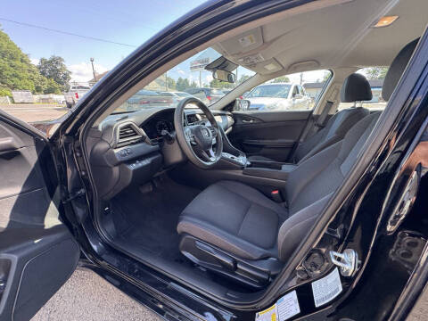 2022 Honda Insight EX