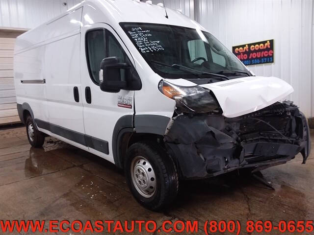 2018 RAM ProMaster Cargo Van Base's photo