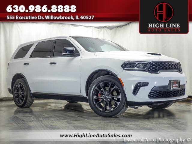 2021 Dodge Durango R/T