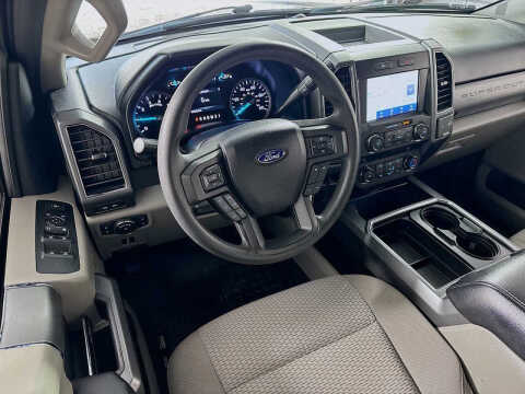 2021 Ford F-250 Super Duty