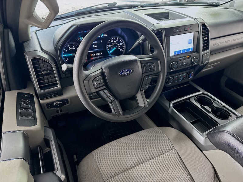 2021 Ford F-250 Super Duty
