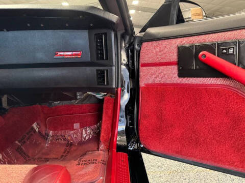 1989 Chevrolet Camaro IROC Z