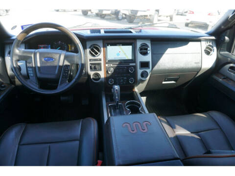 2016 Ford Expedition EL King Ranch