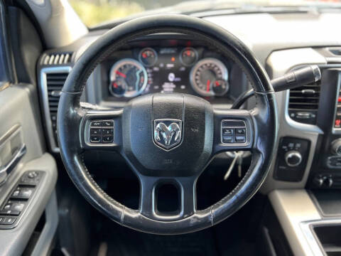 2013 RAM 3500 Big Horn