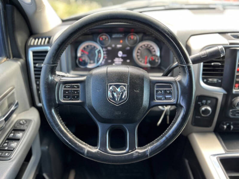 2013 RAM 3500 Big Horn