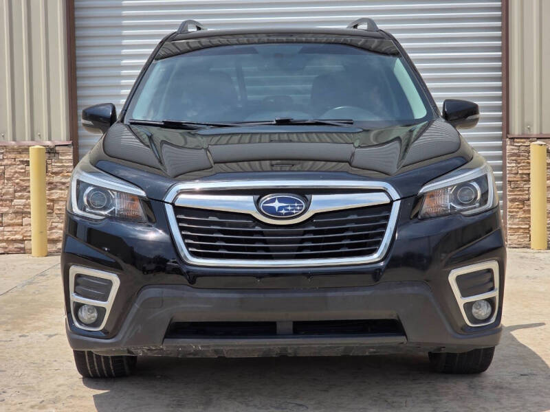 2019 Subaru Forester Limited