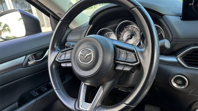 2022 Mazda CX-5 2.5 S Preferred