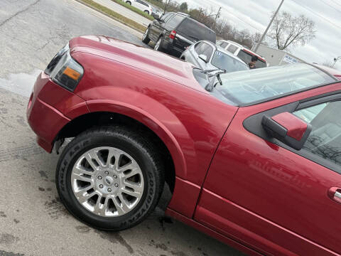 2014 Ford Expedition Limited