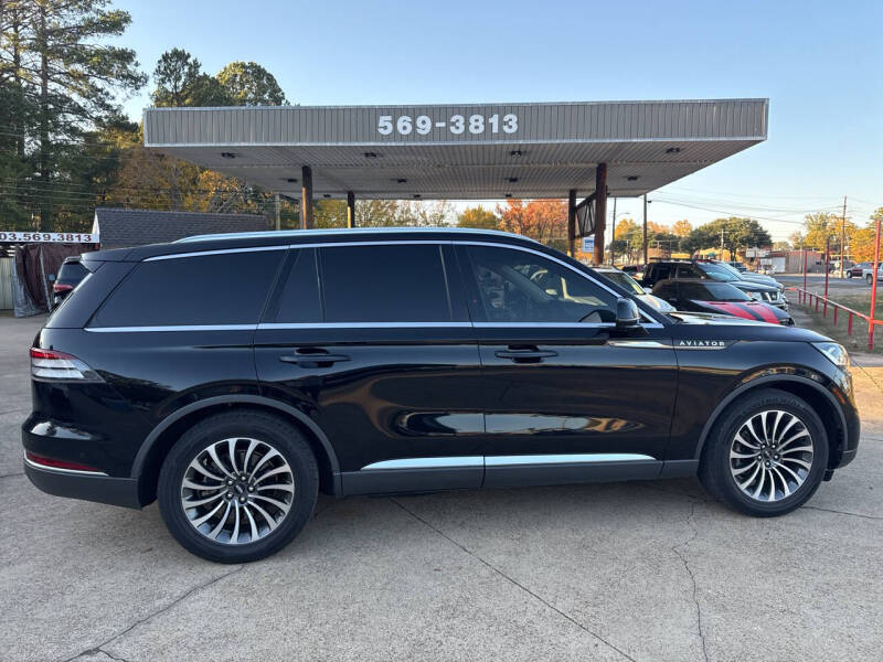 2020 Lincoln Aviator Reserve's photo