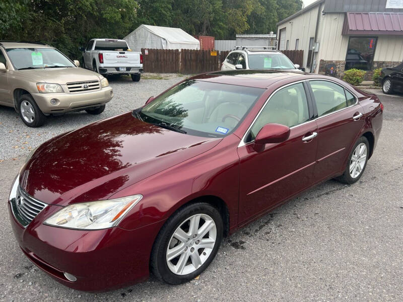 2007 Lexus ES 350 for sale at Alamo Motors in Hot Springs Village AR