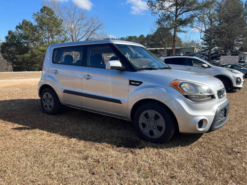2013 Kia Soul