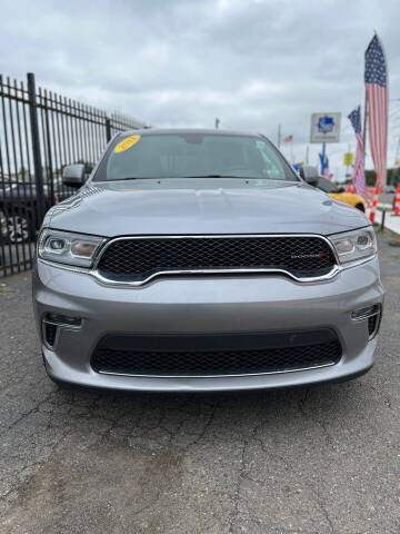 2021 Dodge Durango SXT