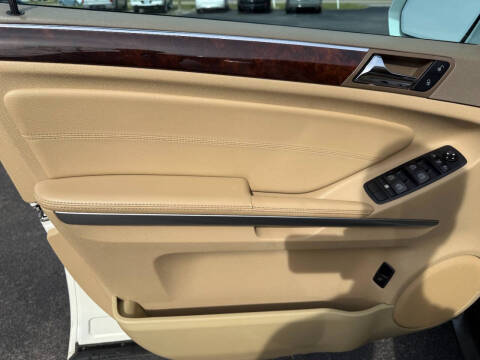 2010 Mercedes-Benz M-Class ML 350