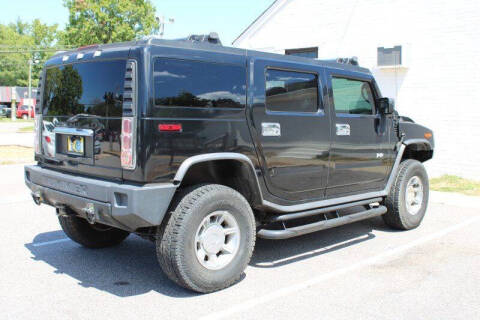 2004 HUMMER H2