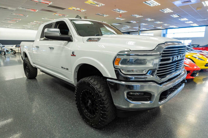 2020 RAM 3500 Laramie