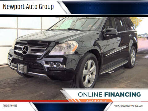 2011 Mercedes-Benz GL-Class for sale at Newport Auto Group in Boardman OH