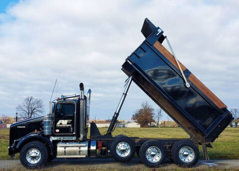 2019 Kenworth T800