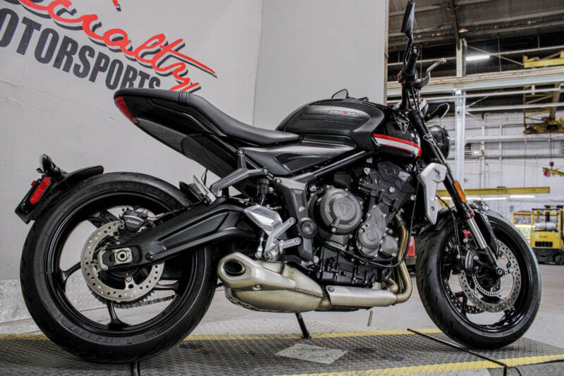 2023 Triumph Trident 660