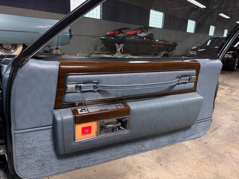 1978 Cadillac DeVille