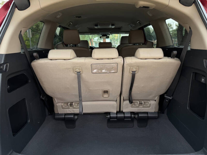 2022 Honda Odyssey Touring