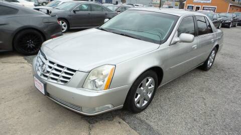 2006 Cadillac DTS for sale at Unlimited Auto Sales in Upper Marlboro MD