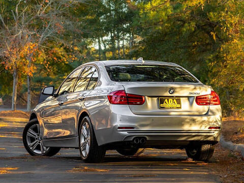 2016 BMW 3 Series 328i