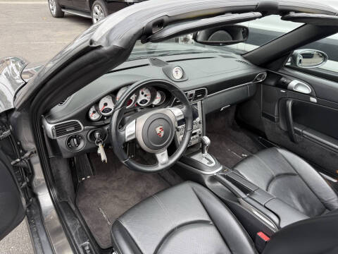 2008 Porsche 911 Turbo