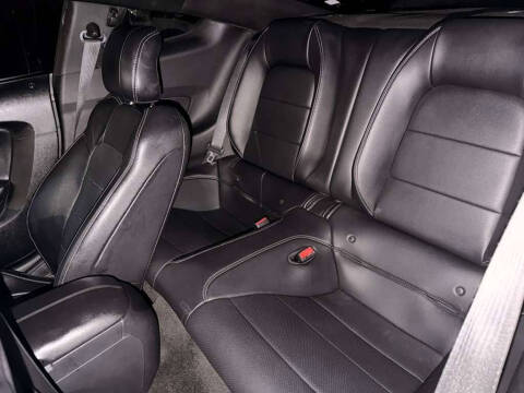 2017 Ford Mustang EcoBoost