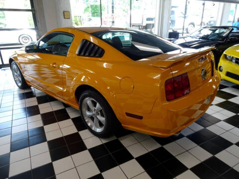 2007 Ford Mustang GT Premium