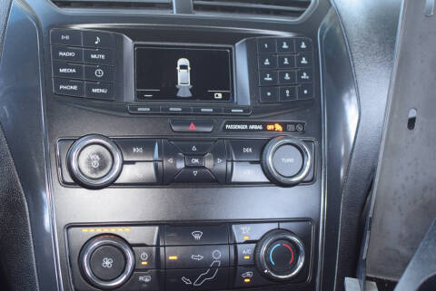 2019 Ford Explorer Police Interceptor Utility