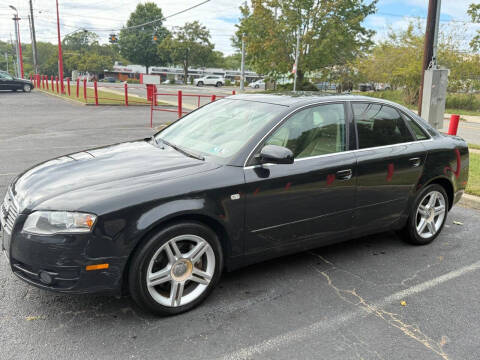 2007 Audi A4 2.0T quattro