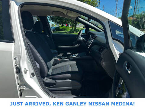 2024 Nissan LEAF SV PLUS