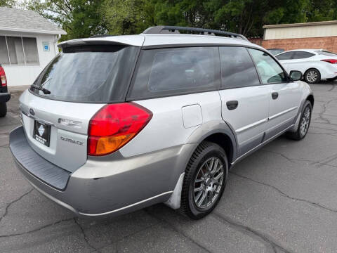 2006 Subaru Outback