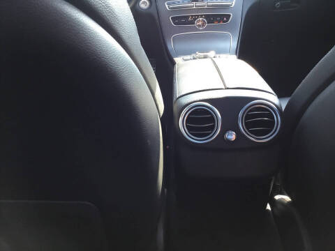 2020 Mercedes-Benz C-Class C 300 4MATIC