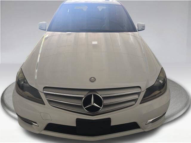 2013 Mercedes-Benz C-Class