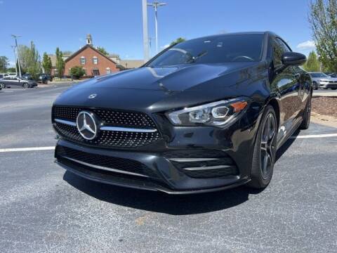 2021 Mercedes-Benz CLA for sale at Southern Auto Solutions - Lou Sobh Honda in Marietta GA