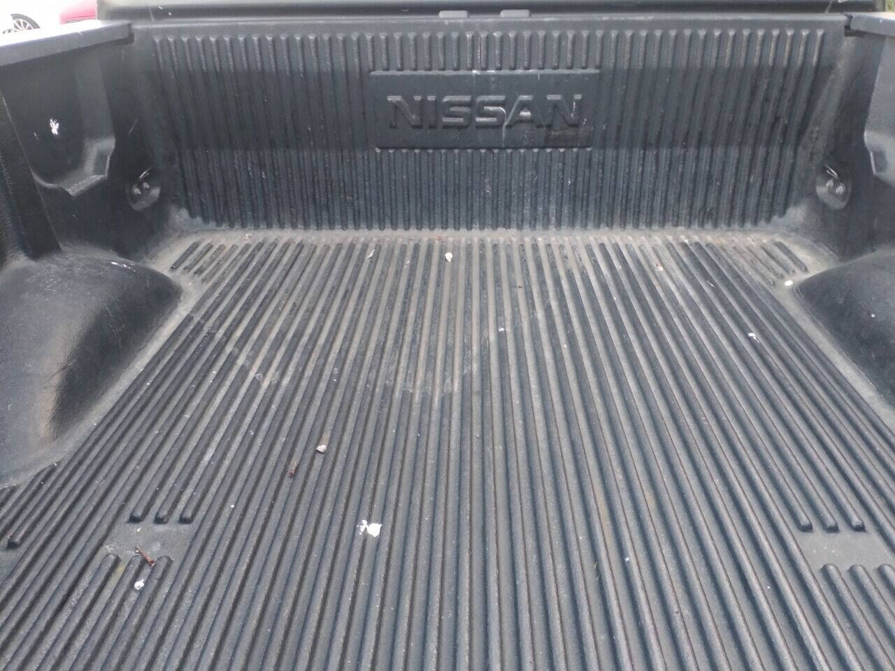 2010 Nissan Titan  - $7,950