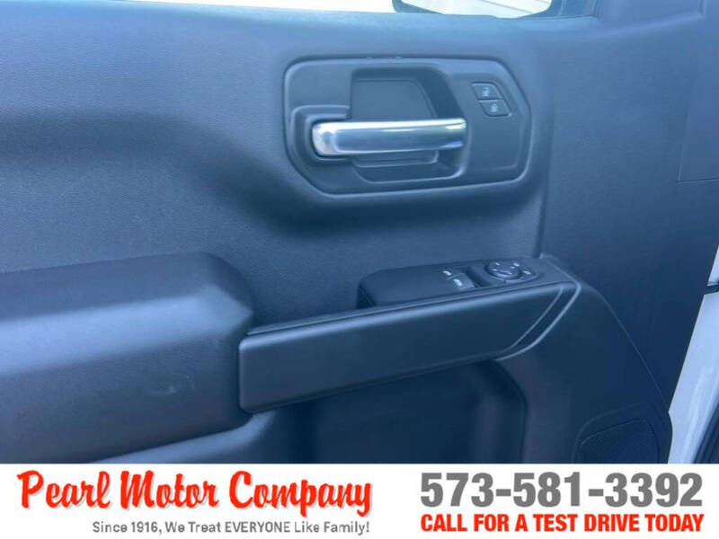 2025 Chevrolet Silverado 1500 Work Truck