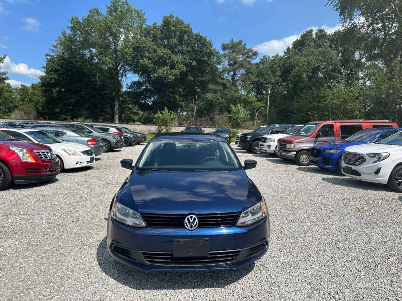 2014 Volkswagen Jetta S