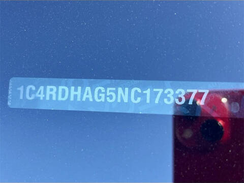 2022 Dodge Durango SXT