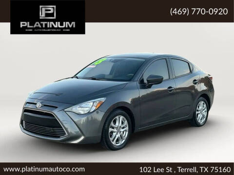 2018 Toyota Yaris iA