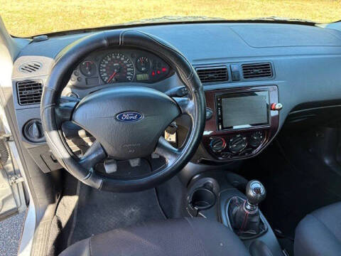 2005 Ford Focus ZX3 S