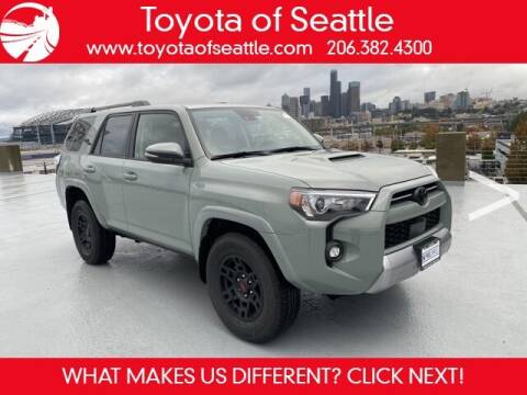 2023 Toyota 4Runner for sale at Toyota of Seattle in Seattle WA