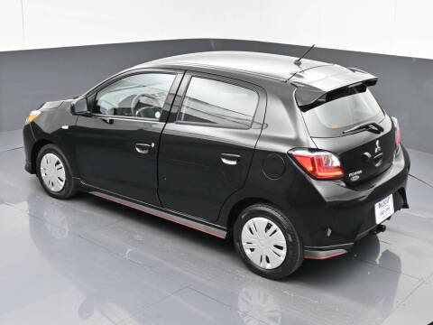 2023 Mitsubishi Mirage ES