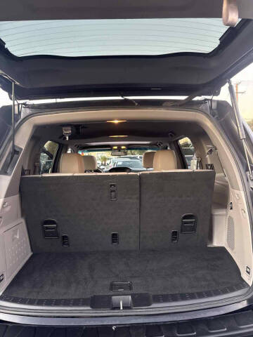 2014 Honda Pilot EX-L w/Navi