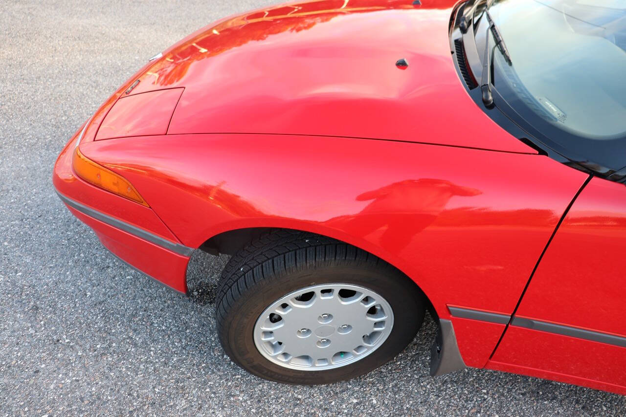 1991 Mercury Capri for sale at Elite Auto Specialties LLC in Deland, FL