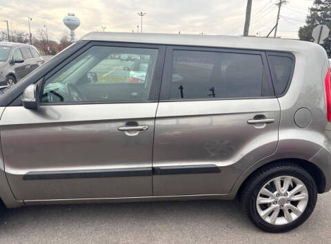2013 Kia Soul !