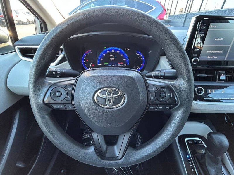 2020 Toyota Corolla Hybrid LE