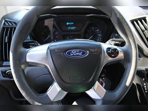 2019 Ford Transit 250