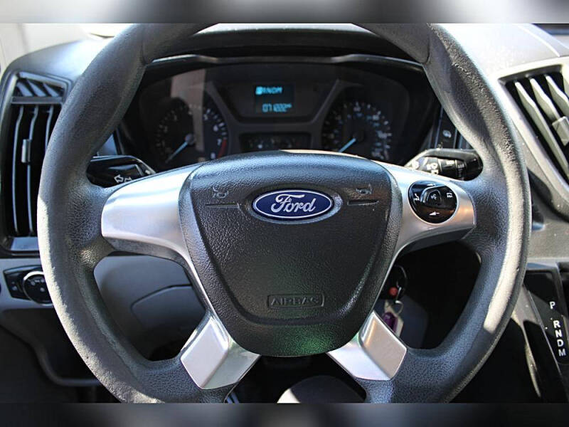 2019 Ford Transit 250